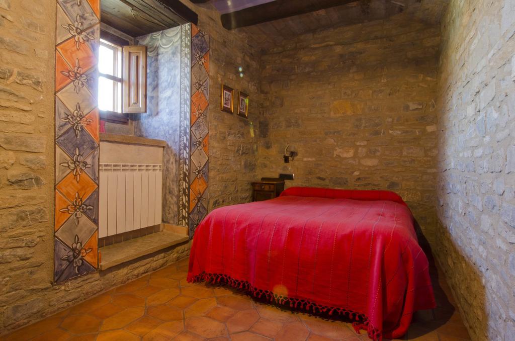 Casa Mur De Alujan Tierrantona Zimmer foto