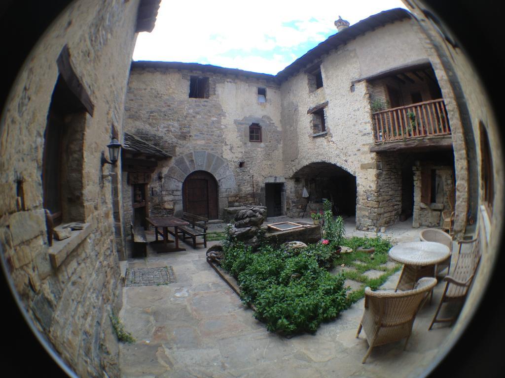 Casa Mur De Alujan Tierrantona Exterior foto