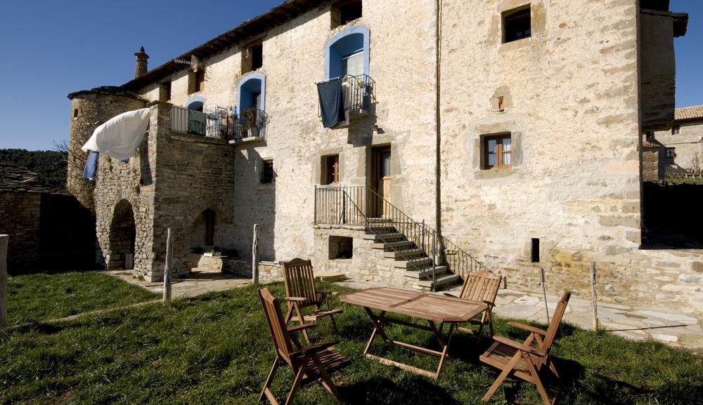Casa Mur De Alujan Tierrantona Exterior foto