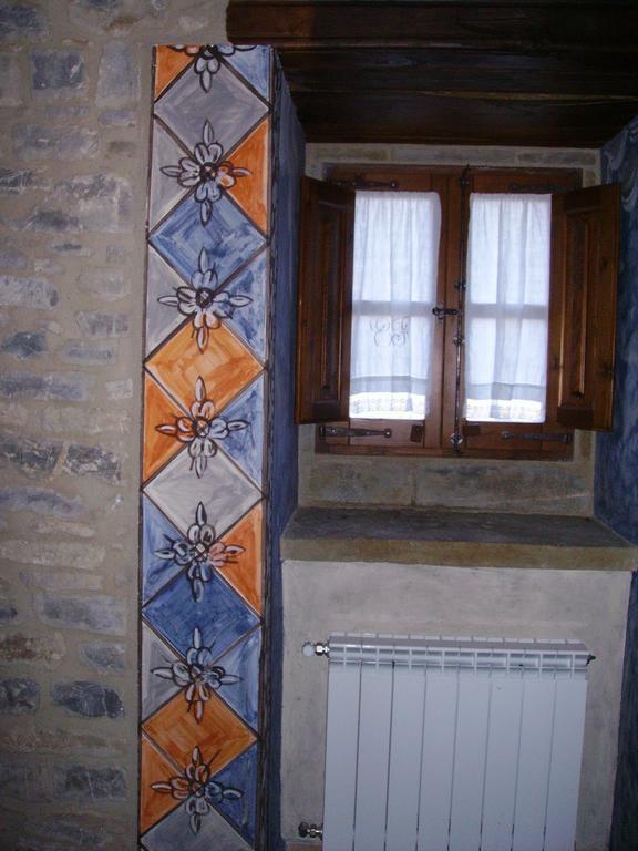 Casa Mur De Alujan Tierrantona Exterior foto