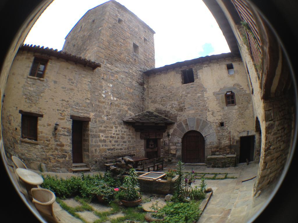 Casa Mur De Alujan Tierrantona Exterior foto