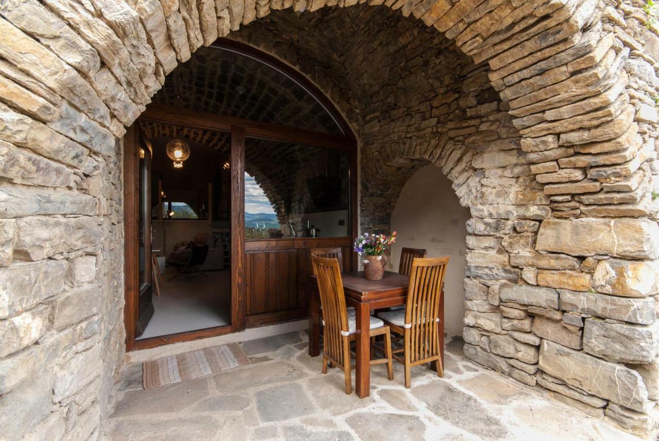 Casa Mur De Alujan Tierrantona Exterior foto