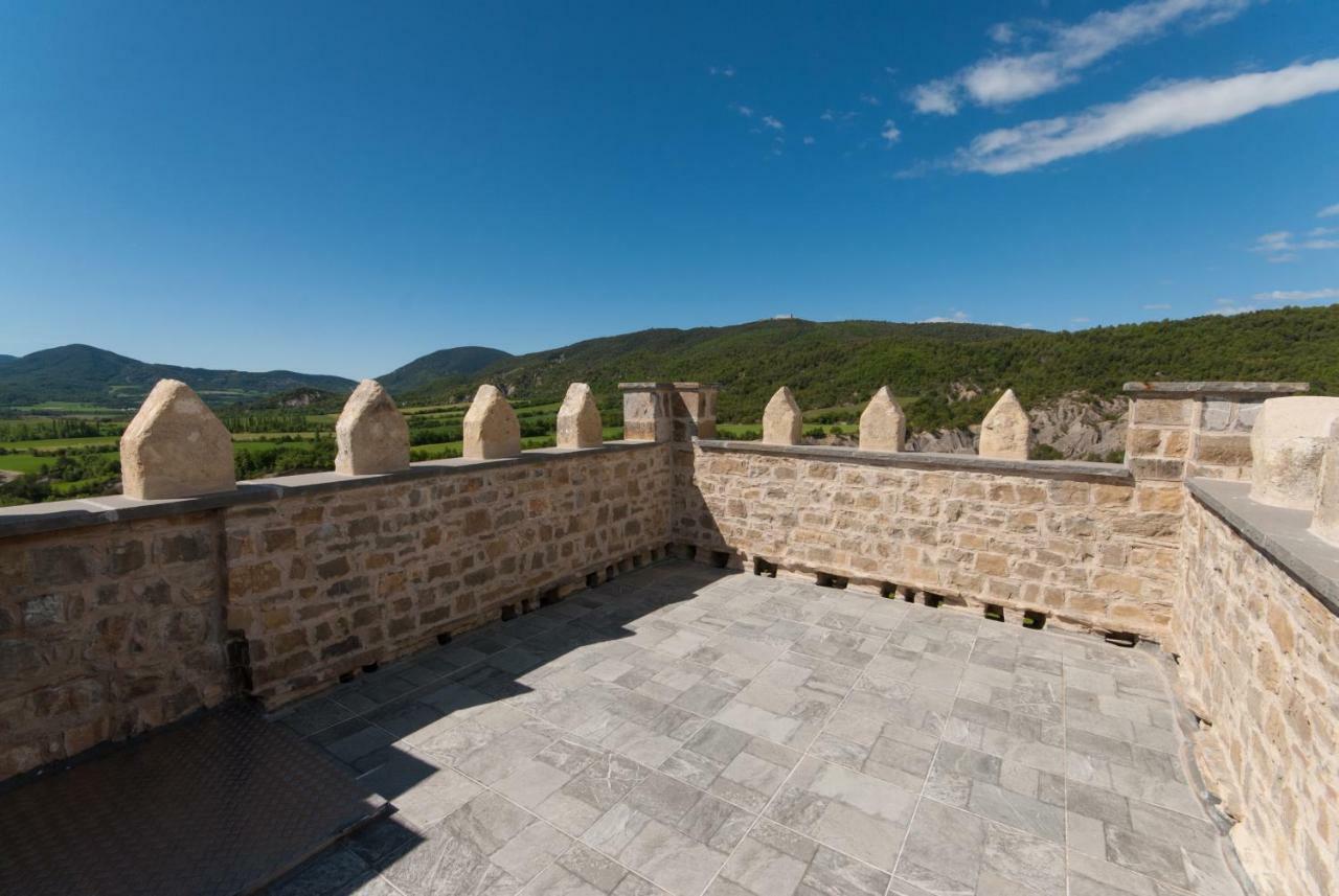 Casa Mur De Alujan Tierrantona Exterior foto