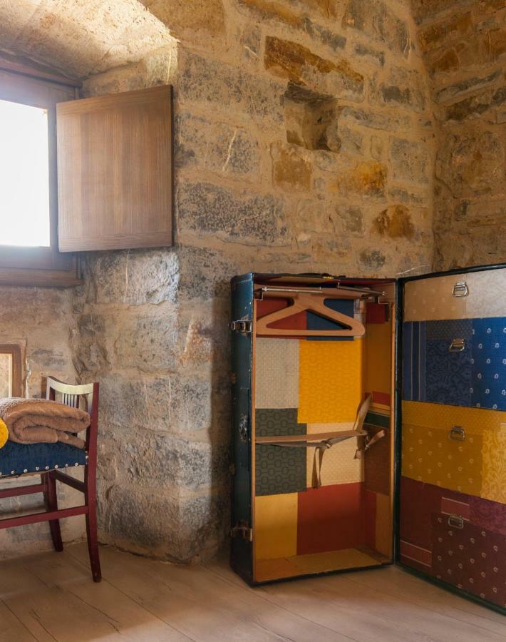 Casa Mur De Alujan Tierrantona Exterior foto