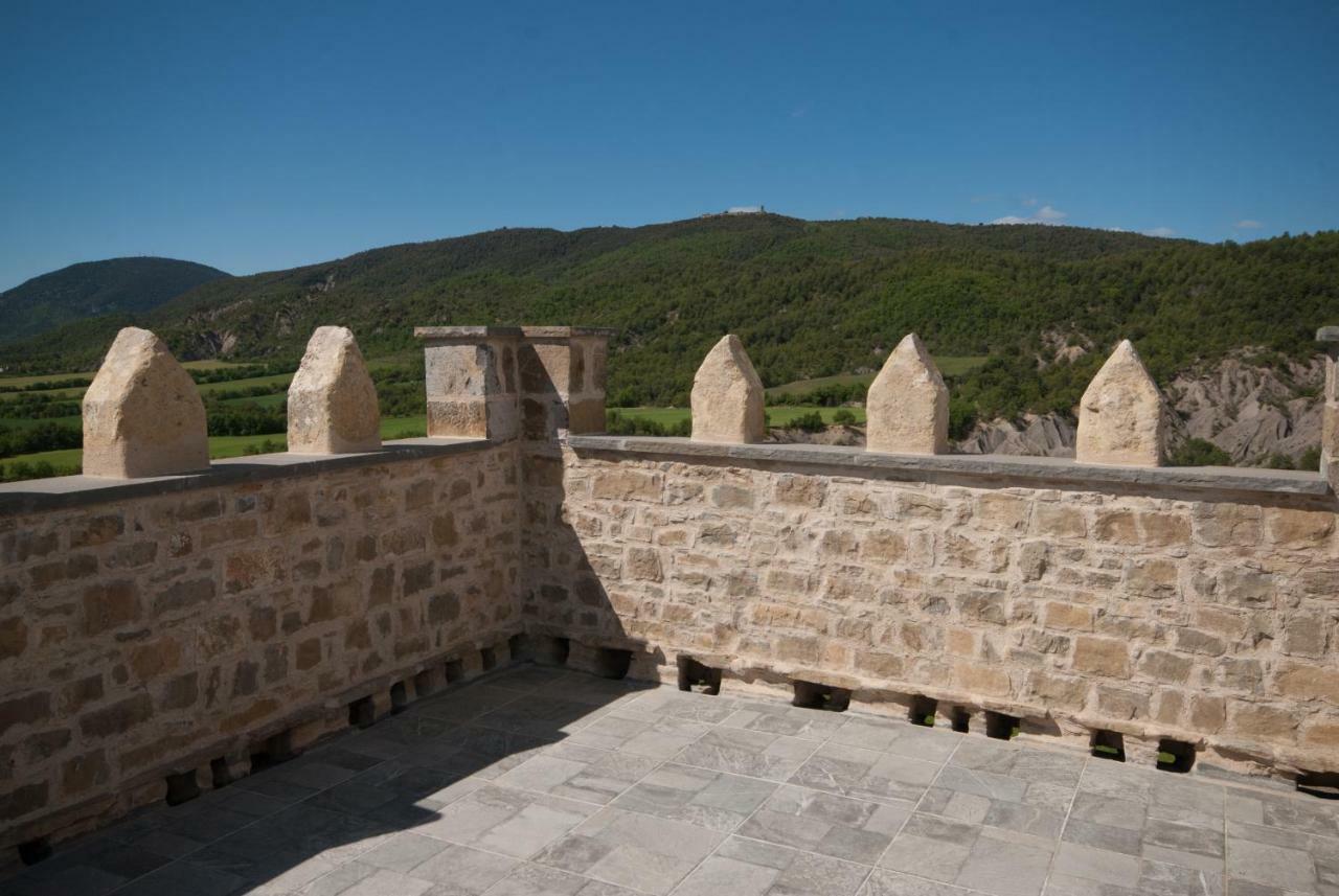 Casa Mur De Alujan Tierrantona Exterior foto